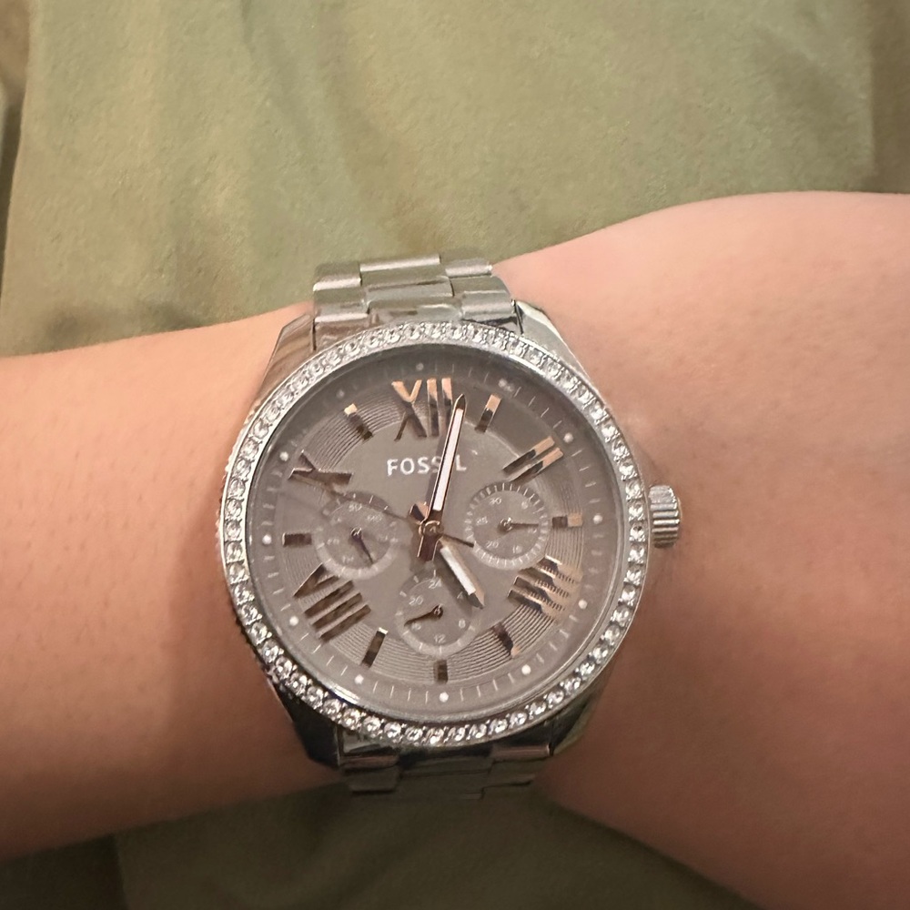 Fossil Watch
